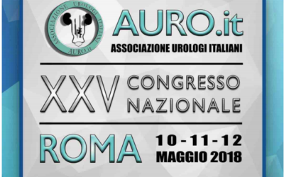 XXV Congresso Nazionale AURO