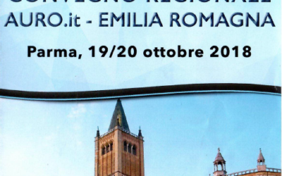 Convegno Regionale AURO.it – Emilia-Romagna