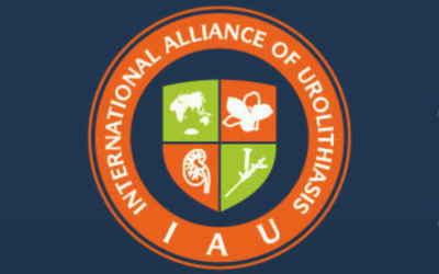 International Alliance of Urolithiasis( IAU) Webinar