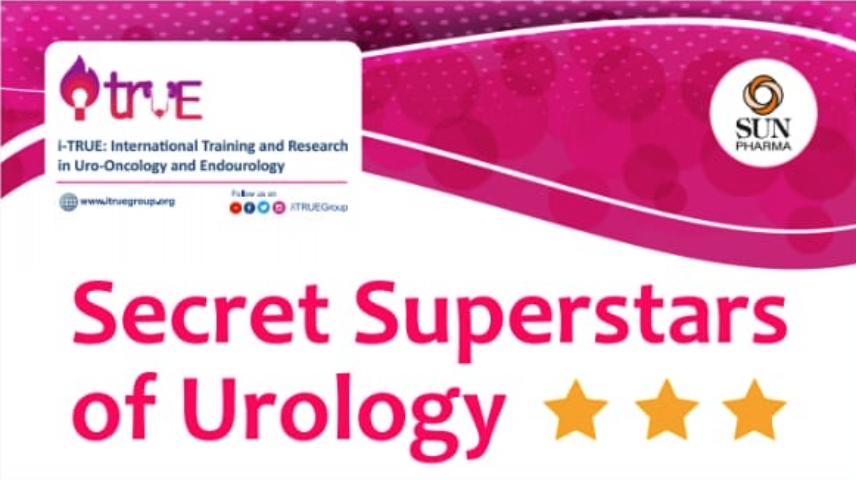 Secret Superstars of Urology