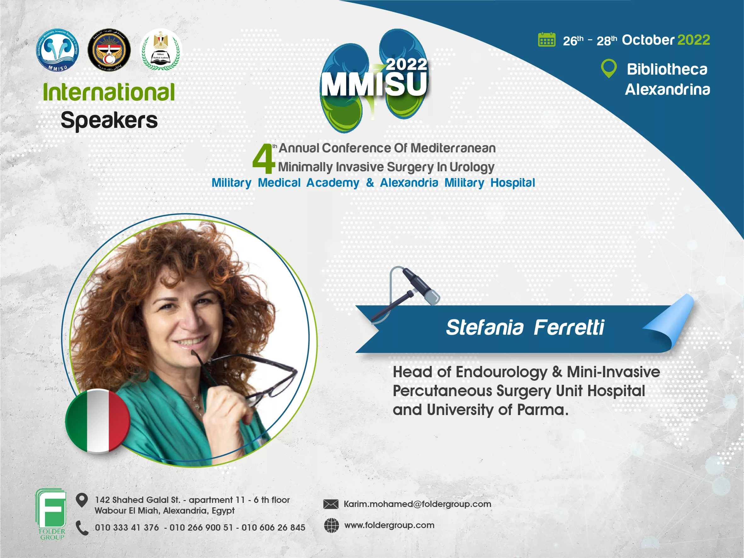 MMISU 2022 Stefania Ferretti