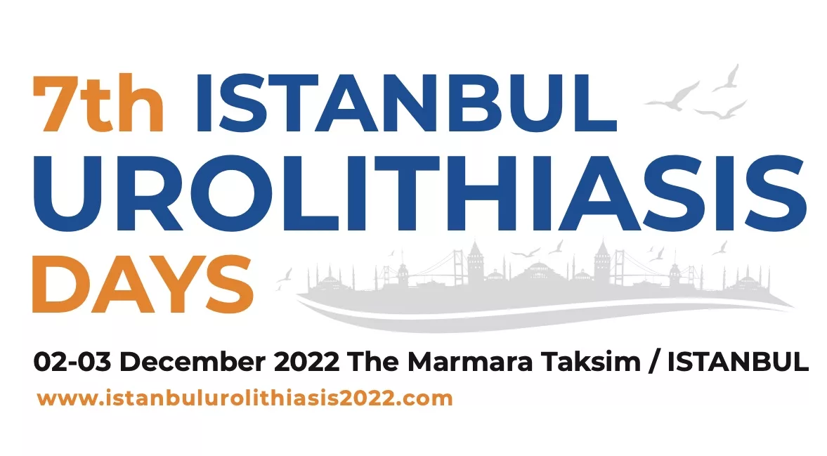 7th ISTANBUL UROLITHIASIS DAYS
