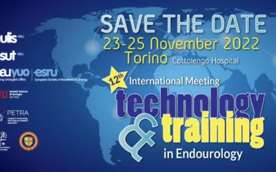 12th International Meeting “Technology & Training in Endourology”