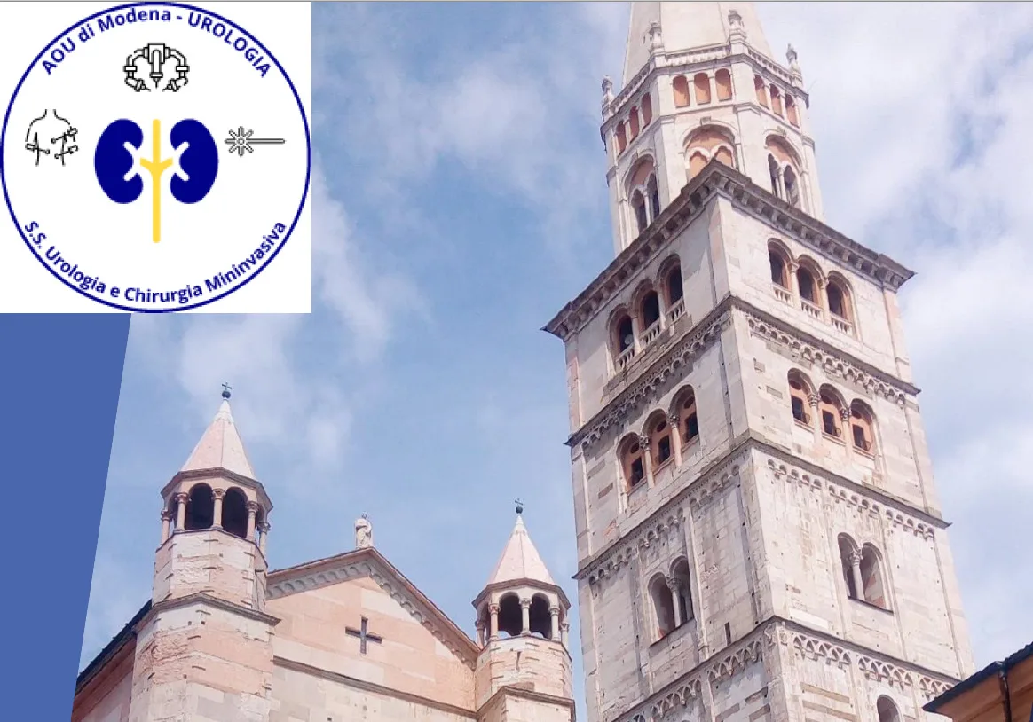 1°CORSO ENDUROLOGICO MODENESE 1°CORSO ENDUROLOGICO MODENESE